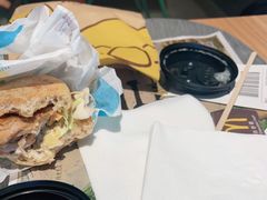 -麦当劳(玉桥中路店)