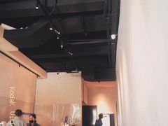 大堂-漆黑觉米粉(三里屯店)