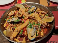 -ZAFFERANO西班牙海鲜饭(上海首店)