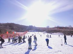 -蓟县盘山滑雪场