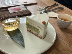-知亘茶食
