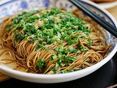 葱油拌面-月落乌啼餐馆