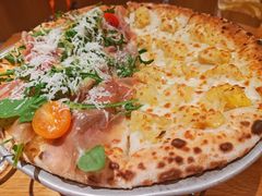 双拼披萨-1861意大利餐厅(文化广场店)