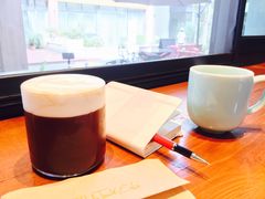-fishtank鱼缸咖啡(三山街店)