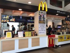 -麦当劳(北亭广场分店)