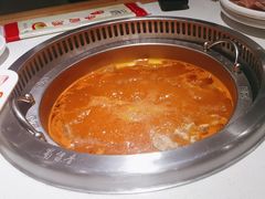 -蜀留香火锅(西南角店)