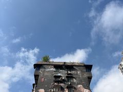 -黄桷坪涂鸦艺术街