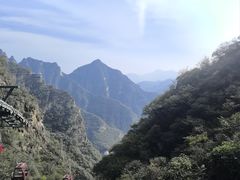 -十渡东湖港风景区