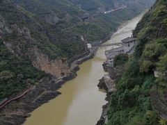 -汉中石门栈道景区