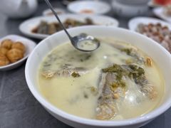 小黄鱼雪菜汤-宁海食府(天一阁望京店)
