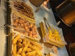 -伍棵煋炭烤自助料理·烤鳗鱼(浦东食品城店)
