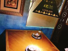 -楼兰新疆主题餐厅(苏州中心店)