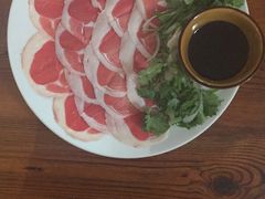 -义聚成老北京炙子烤肉(门框店)