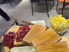 -宴全牛粤来越牛潮汕鲜牛肉火锅(海州万达广场店)