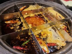 -袍家大院重庆火锅(文安路店)