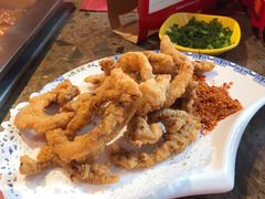 -码头故事火锅(大丰店)