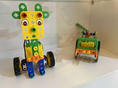 -乐博乐博少儿编程·机器人编程·信息学竞赛(杨浦五角场校区)