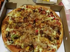 -尊宝比萨(广州塔店)