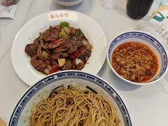 -鲁达面馆本帮风味(共康东路店)