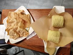 炸豆皮-大吉利潮汕牛肉火锅(王府井店)