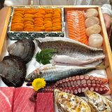 去珠海和闺蜜解锁了海胆热狗Omakase🍣