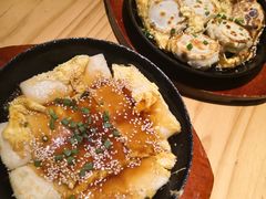 广味烤年糕-恋萍小吃(时代店)