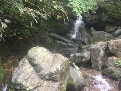 -藏龙百瀑风景区