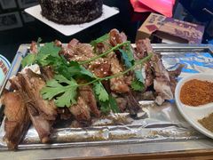 烤羊排-云天楼国鼎喜宴中心(国鼎店)