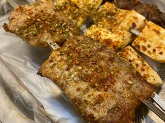 -老猎户炭火锅羊汤(万达店)