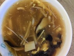 老八酸辣汤-堂上堂(益民街店)