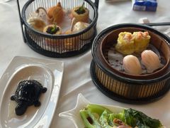 -广州建国酒店-盈丰阁粤菜-粤式茶点