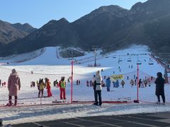 -八达岭滑雪场