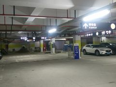 -大悦城-停车场