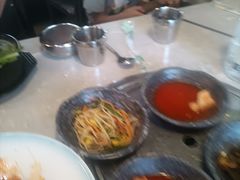 -韩仁阁米肠汤饭(韩乐坊店)