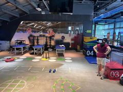 -派立斯游泳健身(狂野店)