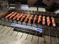 -很久以前羊肉串(南京路第一百货店)