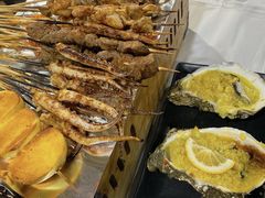 -云晓光头烧烤吧(盛夏店)