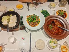 -贡宴盐帮菜自贡驻京联络处餐厅