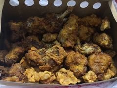 -阿捡忭京炸鸡(韭菜园总店)