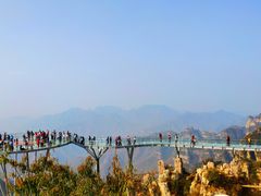 -狼牙山风景区