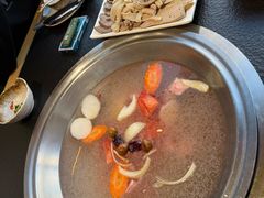 -313羊庄鲜羊火锅·鲜羊肉烧烤(李村店)