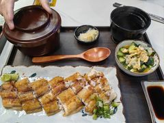 -银河烧鳗·活鳗料理专门店(西单大悦城店)