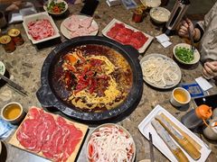 -重庆渝达老火锅(春熙路店)