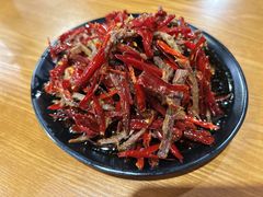 -邱金小炒·30 年盐帮江湖菜(自贡店)