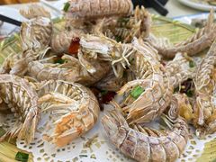 -渔中舟海鲜大排档(普陀沈家门店)