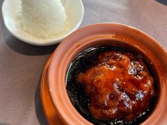 张氏狮子头-羲和雅苑•北京烤鸭(平安国际金融中心店)