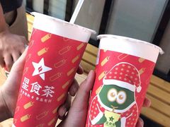 -耐茶 NICE TEA(东城万达店)