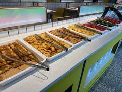 自助取餐区-燃尖儿自助串串火锅(新业广场店)