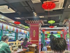 -津门老羊家·铜锅涮羊肉·烧烤(科技园店)