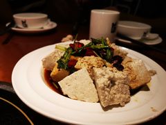 手掰黑豆腐-黑鸡小馆(金源店)